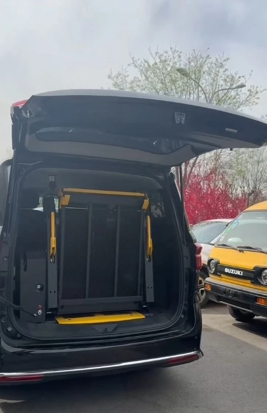 Mobility Scooter Lift For Car factory